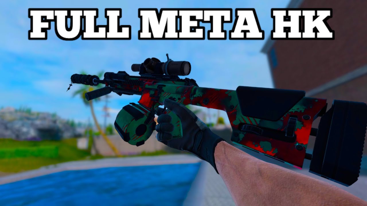 Почему это ВСЕ ЕЩЕ мое любимое строение в Exfilzone...