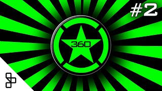 Achievement Hunter 360 - Episode 2 (The best of AH in 360 seconds)