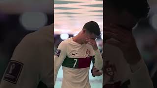 Роналду Плачет После Вылета Португалии #Ronaldo #Worldcup