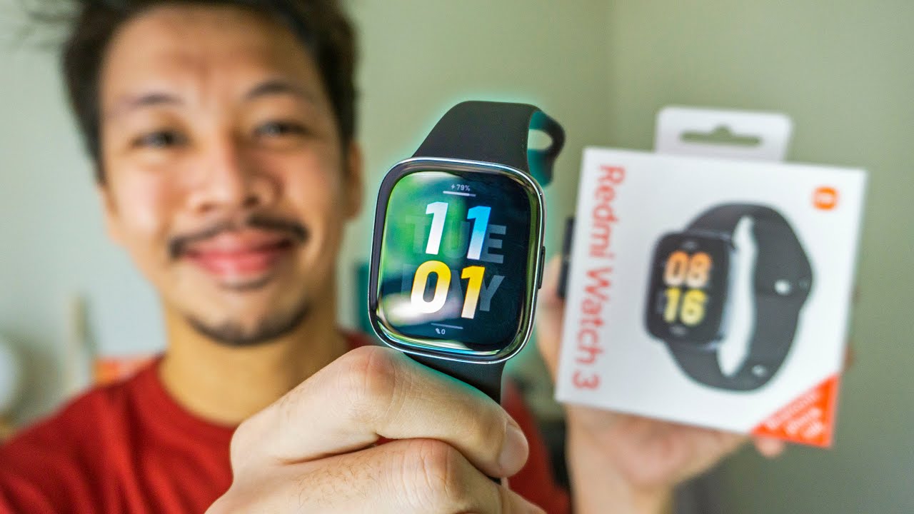 Xiaomi Watch 3 Active first impressions: Premium look, clean interface