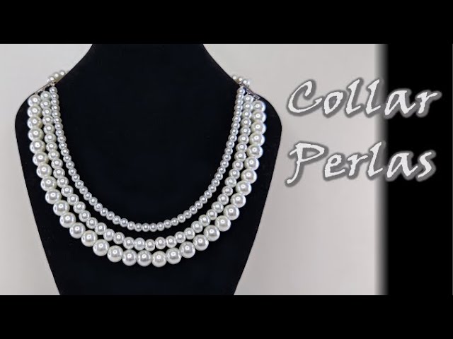 PERLAS. CLASES DE PERLAS, CONÓCELAS - Joyeria Online BLOG