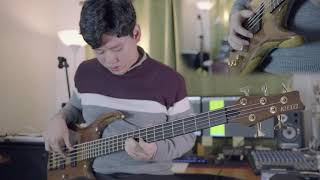 Ariana Grande - break up with your girlfriend, i'm bored┃Bass Only Cover