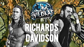 Ryan Davidson vs Stevie Richards