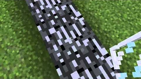 how to build a zombie pigman farm Part 1