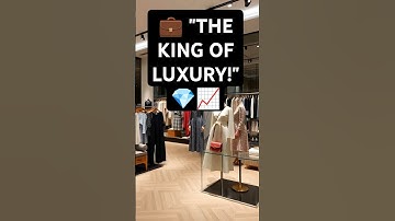 ✅ "Bernard Arnault: The Genius Behind LVMH’s Luxury Empire!"