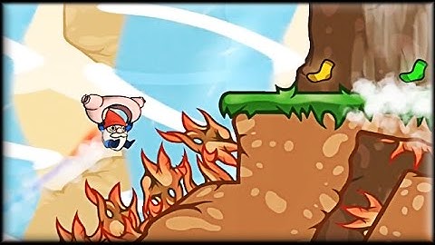 Geki Yaba Runner Game (Android & iOS)