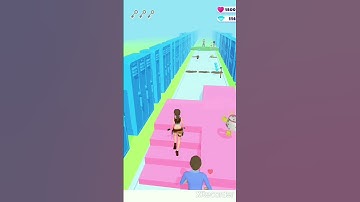 Makeover Run - All Levels gameplay | 👸🏻 | Max Level | Android | iOS