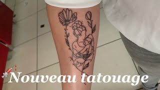 Nouveau tatouage 💉