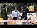 Frustrated waiter prank  oye indori