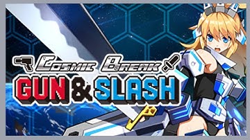 What the heck is Cosmic break guns & Slash?