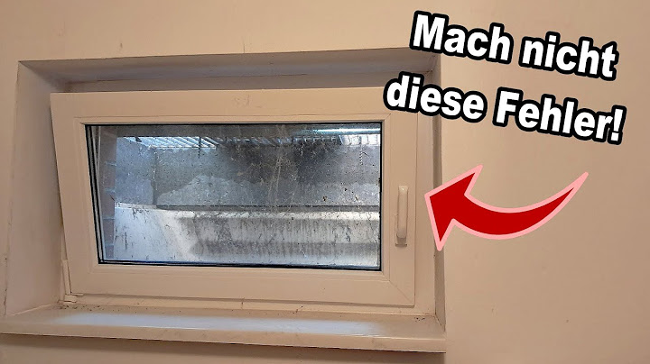 Keller richtig Lüften - Diese typischen Fehler solltest du unbedingt vermeiden!