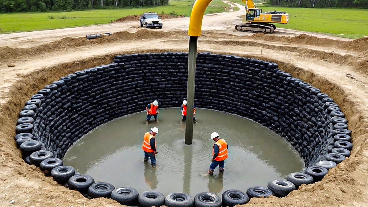 ENGENHOSOS PROFISSIONAIS DA CONSTRUÇÃO QUE ESTÃO EM OUTRO NÍVEL