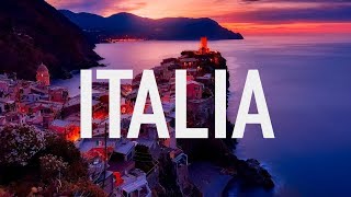 Recorro ITALIA de sur a norte en un mes