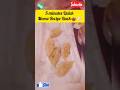 Quick Snack Recipe 😋🤤||