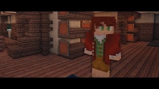 &quot;I&#39;m going on an ADVENTURE!&quot; - The Hobbit - Minecraft Version