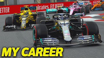 Lance Stroll Has A SHOCKING Announcement - F1 MyCareer
