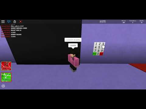 Roblox Be Crushed By A Speeding Wall All Codes For November Youtube - roblox get crushed by a speeding wall code