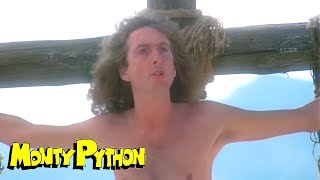 Always Look On The Bright Side of Life | Month Python
Cheer up, you miserable lot! Here’s “Always Look On The Bright Side of Life,” the jolliest tune ever sung during a mass crucifixion. Written by the ever-cheerful Eric Idle. Whistle along, waggle your eyebrows, and remember — it could be worse! Subscribe!
Welcome to the *Official* Monty Python YouTube Channel! Yes, this is where the Ministry of Silly Walks meets the Cheese Shop (which still has no cheese). Here, you’ll find sketches, songs, and possibly the Meaning of Life—but no guarantees, as channels uploader is not a licensed philosopher.
Looking for dead parrots? They’re here. Want to argue? That’ll be £5. Interested in a wafer-thin mint? Careful now.
Don’t forget to subscribe for all the spam-tastic absurdity you can handle. New videos, rare sketches, and surprises so funny they’ll make you say, “And now for something completely different!”
💬 *Drop a comment! Or don’t. We’re not your mother.
🔔 Hit the bell! It doesn’t go “ding,” but it might alert you to more silliness.
✨ Enjoy responsibly. Excess laughter may cause silly walks or spontaneous reenactments of the Lumberjack Song.
Now stop reading this description and press play! Or the foot might come down…
#MontyPython Always Look On The Bright Side of Life | Month Python