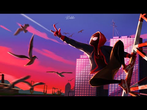 Miles Morales playlist 🕸️🕷️