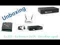 Unboxing  la z21 le dual booster et le module de signalisation 10837