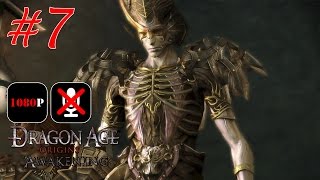 Dragon Age: Origins Awakening #7 Восстание Крестьян Изгнание Веланны Кэл Хирол