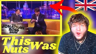 Americans First Time Seeing | Americans Don't Understand English | The Jonathan Ross Show