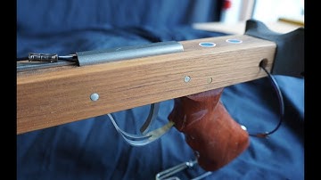 Teak Speargun Build Process and Analysis