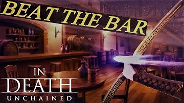In death : Unchained - Beat the Bar - PARADISE LOST no special expert+