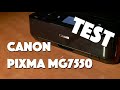 Canon Pixma MG7550 - drukarka fotograficzna - Test - Twardy Reset