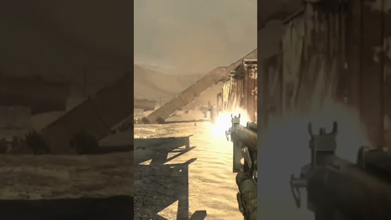 2009 Mw2 Rust Nostalgia 