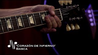 Corazón de Infierno - Basca - Autores en Vivo chords