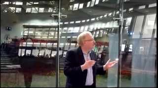 STEVE NALLON - LECTURE ON LAUGHTER AND COMEDY – PART 1