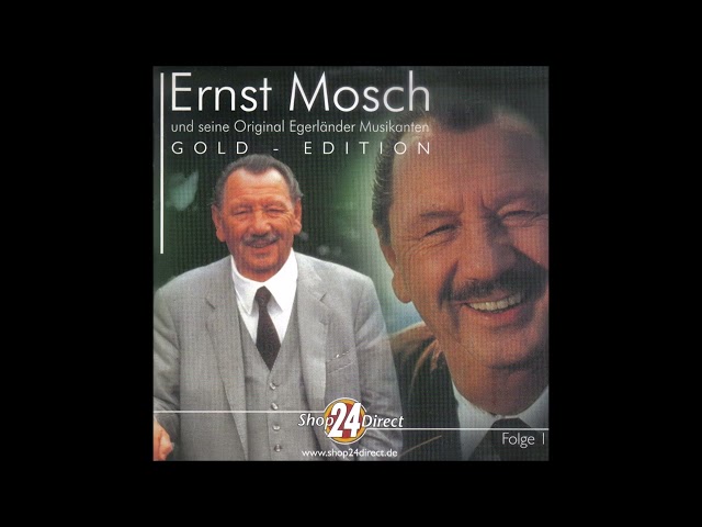 Ernst Mosch und seine Original Egerländer Musikanten - Zwei Freunde