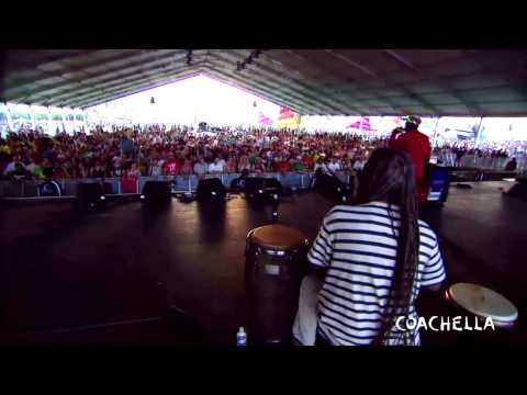 Lee "Scratch"Perry + Subatomic Sound System, Coachella week 1 "Underground Roots"