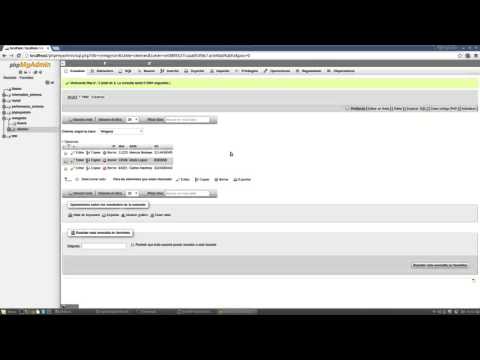 CRUD PHP MYSQL PDO Parte 1