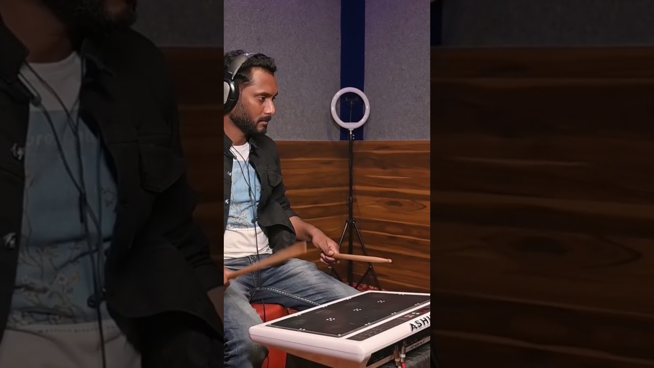 SPD 20 Pad Live Rethym Recording Studio With Metronium 