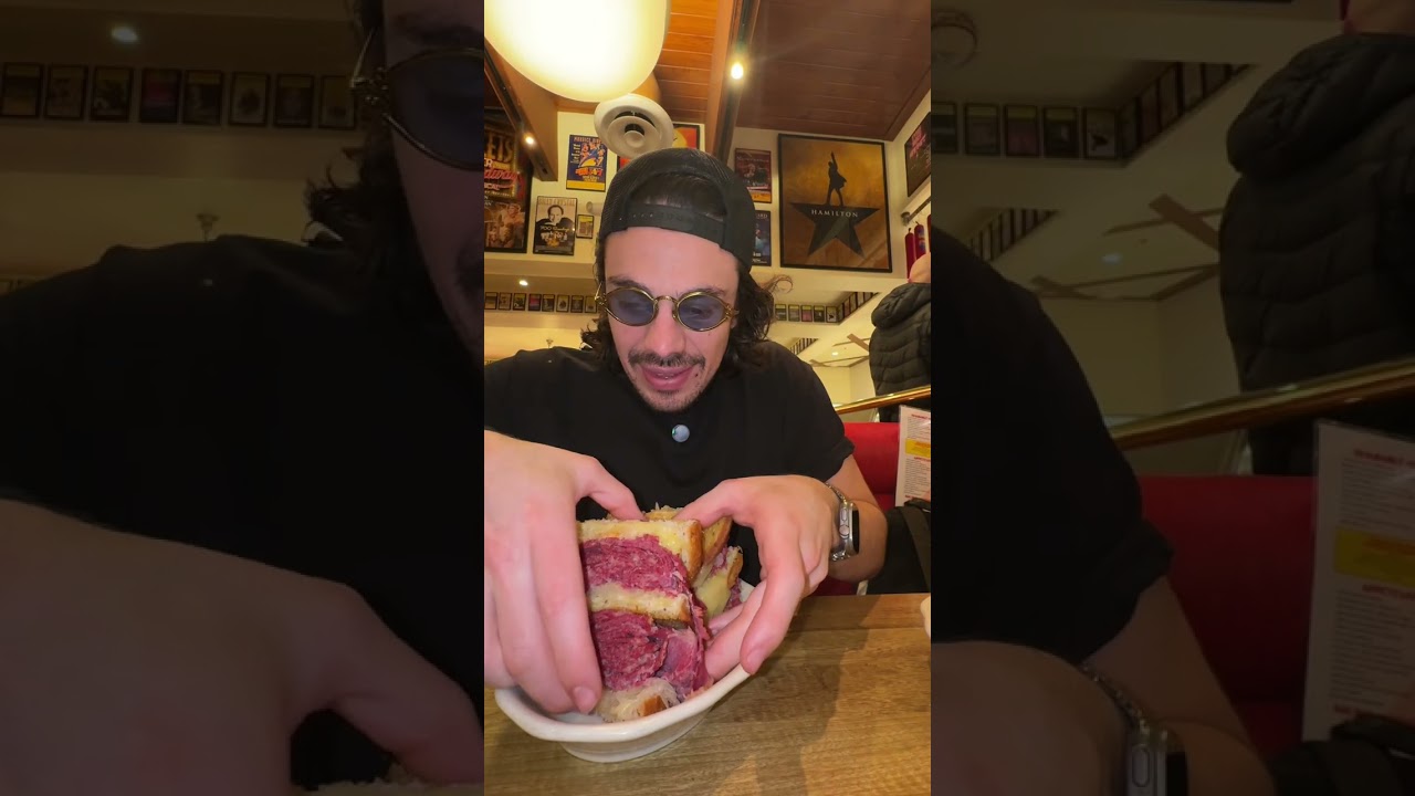 El Mejor Sandwich de Texas? 👀 🇺🇸