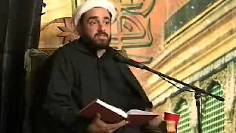 Sheikh Farrokh Sekaleshfar on Dua Kumayl