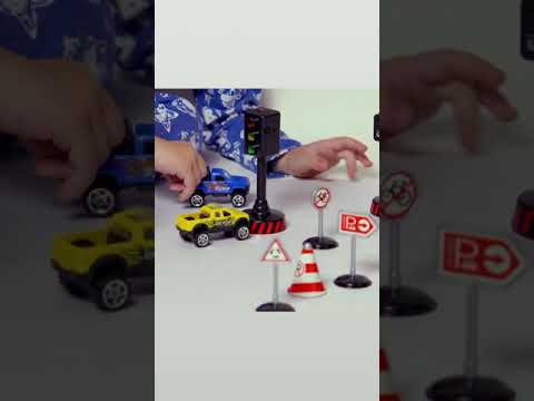 Игровой набор автовоз