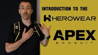 HeroWear Apex Exosuit Introduction