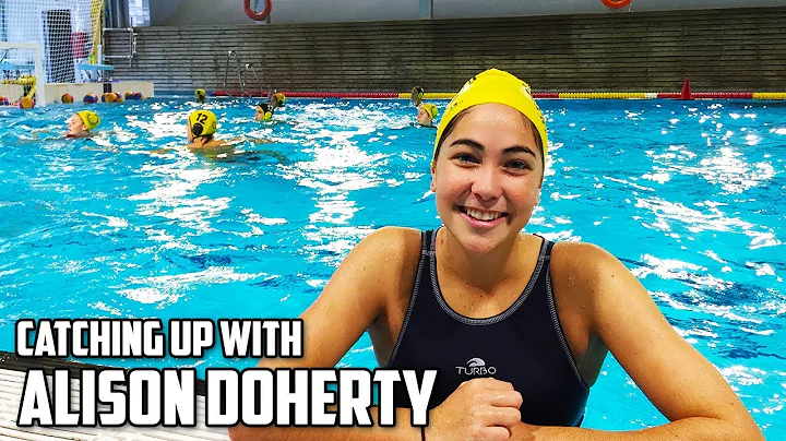 Catching up with BIWPA athlete Alison Doherty