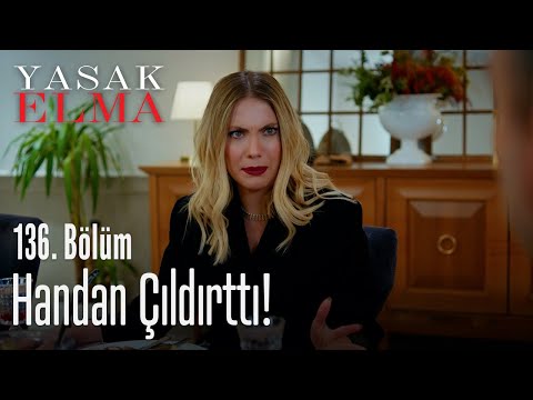 Handan çıldırttı! - Yasak Elma 136. Bölüm