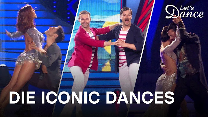 DIESE Iconic Let's Dance Dances werden nochmal performant😍 | Let's Dance 2025 💃