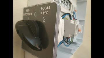 Inversores MPPSolar MPI 5.5K o InfiniSolar E 5.5 o Axpert y Pylontech, en días muy nublados. 1/3