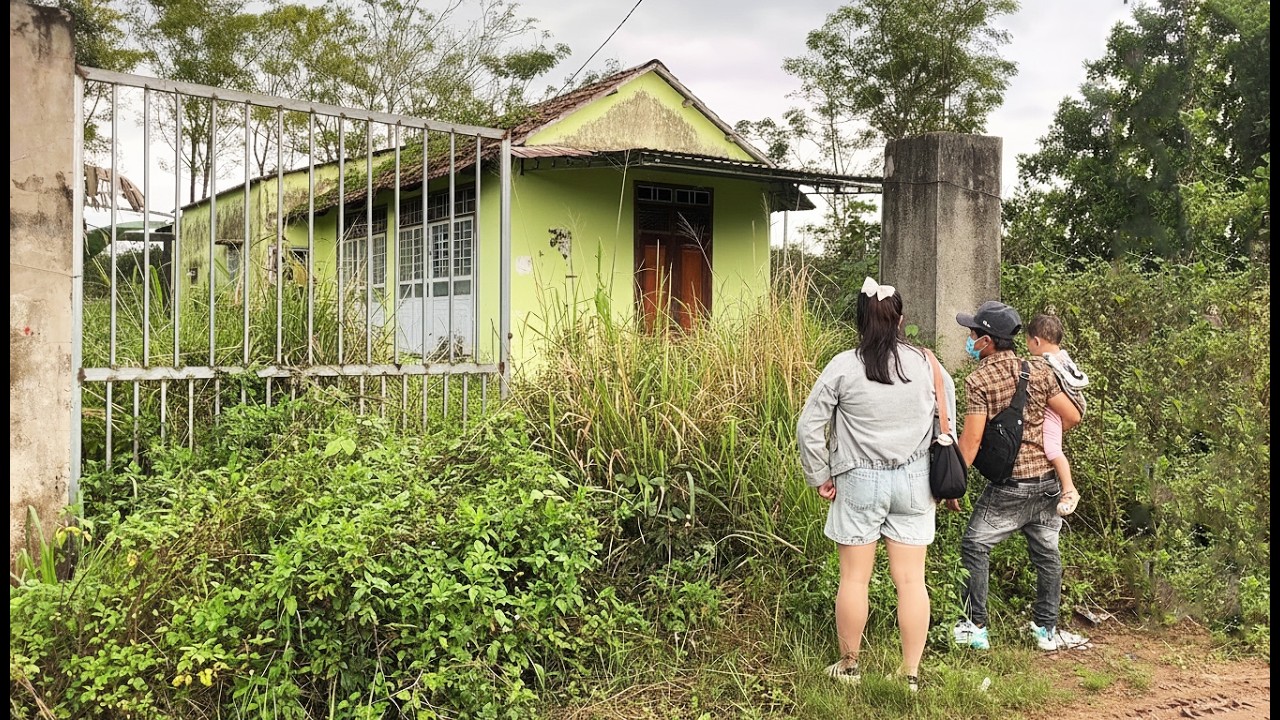 Покупка этого дома была огромной ошибкой… Пока мы не сделали это! ✨