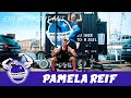 EIN WORKOUT MIT @Pamela Reif - Sie verrät ihr kleines Geheimnis feat. @Flex Calisthenics