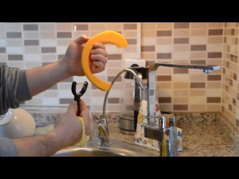 Video: Ellerinizi Kabak Ve Kabak Suyundan Nasıl Yıkayabilirsiniz?
