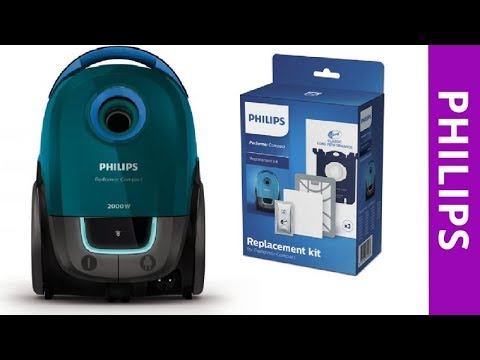 Philips FC8370 до FC8399 мешки и фильтры пылесосов