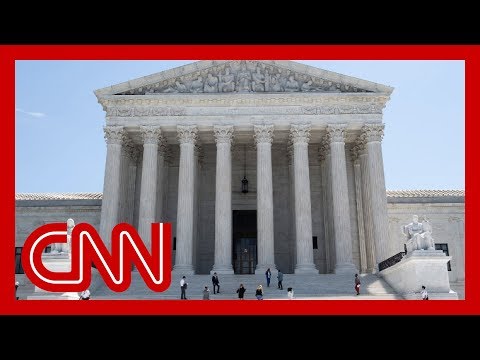 Supreme Court blocks census citizenship question for now