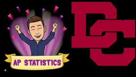 AP Stats Chapter 4 - Quantitative Data part 1